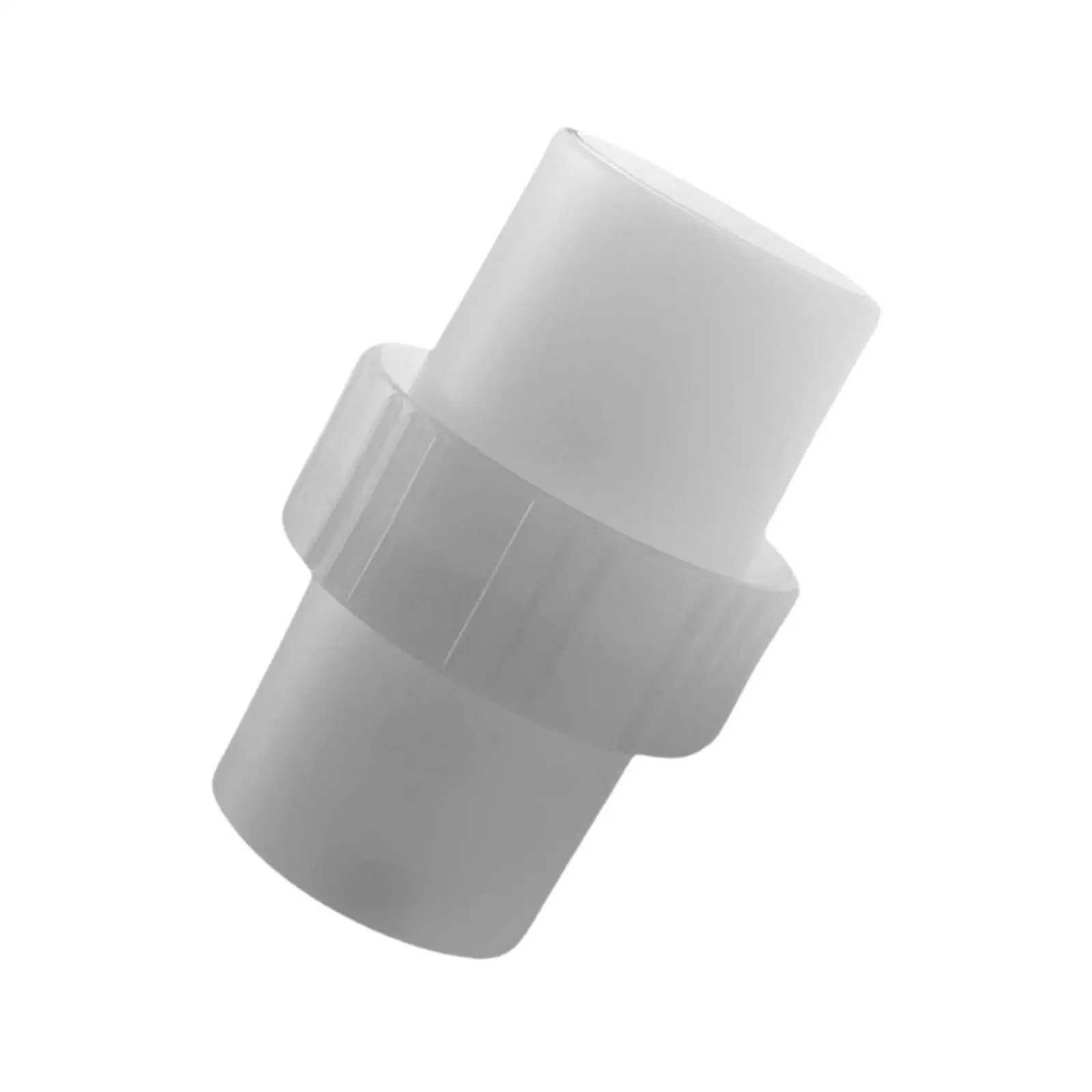 ABS Pool Hose Connector Lightweight Repairing Coupling Accessory for Garden Swimming Pool Maintenance