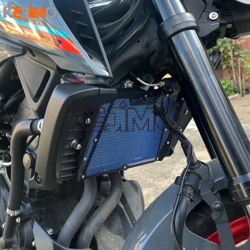 

2026 MT 03 Motorcycle FOR YAMAHA MT-03 MT03 2015 - 2018 2019 2020 2021 2022 2023 2024 2025 Radiator Grille Guard Protector Cover