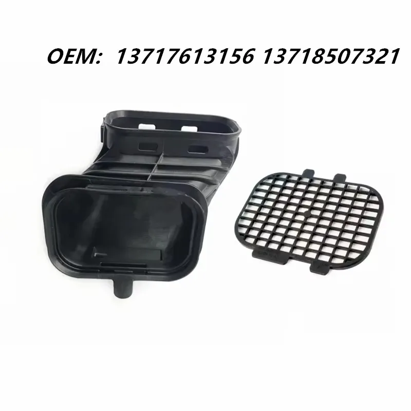 13717613156 13718507321 Intake Muffler Grille Hose for BMW F20 F20N F21 F21N F22 F23 Engine Parts Air Pipe  Car Accessories