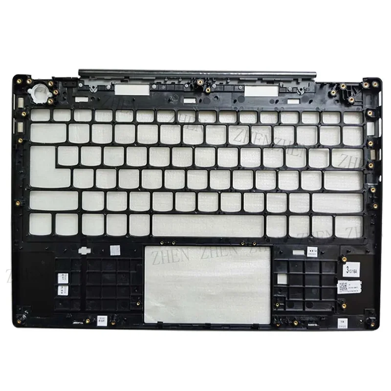 S Laptop cover case For Lenovo Thinkbook 13S 13S-IML 13S-IWL Palmrest upper Black