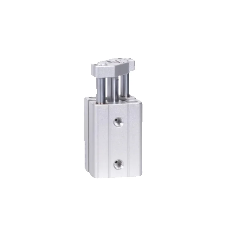 

Brand new original thin cylinder with guide rod TACQ20X45 TACQ20X50 TACQ25X5 TACQ25X10