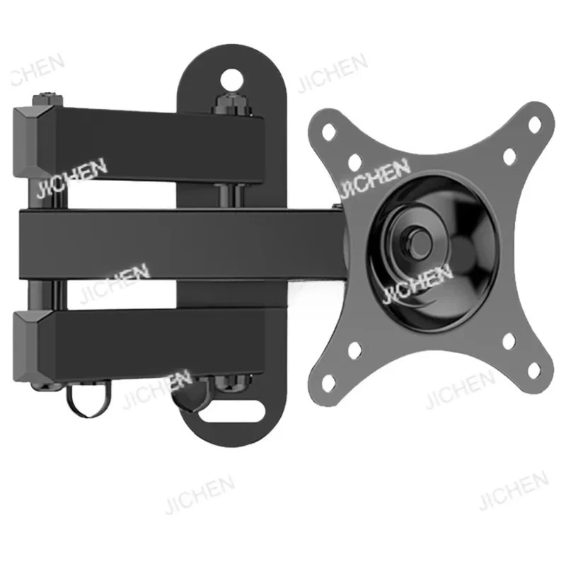 

Кронштейн для телевизора, компьютерного ЖК-монитора, поворотный, выдвижной, универсальный настенный держатель