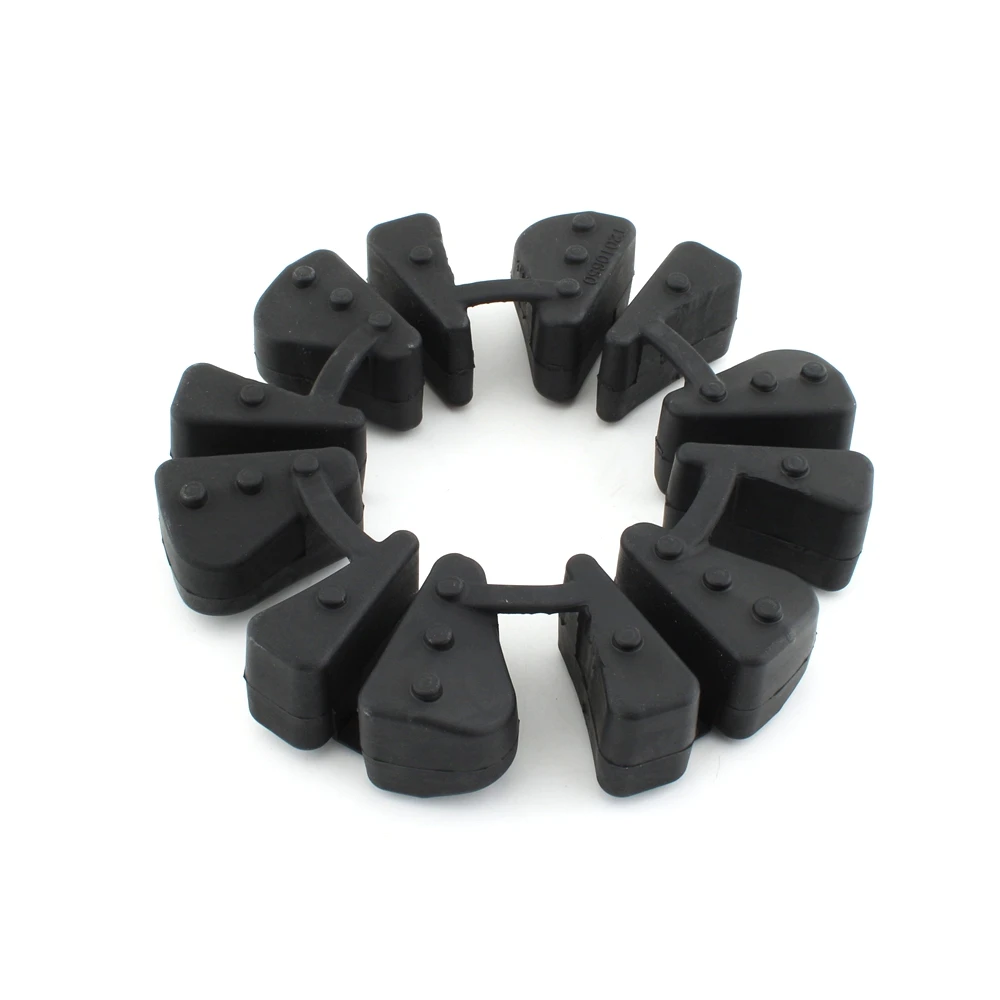 For Triumph Daytona 675 675R Street Triple 675 R S Motorcycle Hub Damper Rear Wheel Drum Rubber Sprocket Buffer Damper T2010650