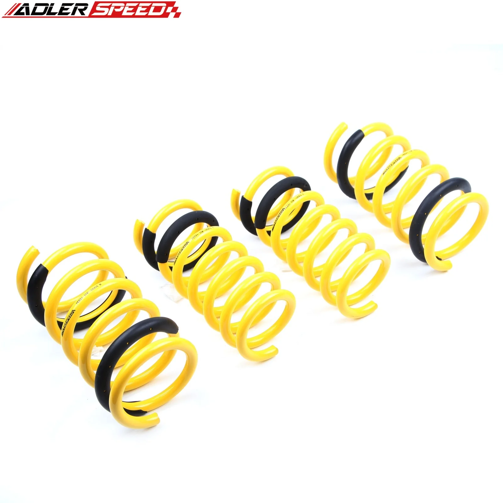 

ADLERSPEED PERFORMANCE LOWERING SPRINGS FOR 03-09 NISSSAN 350Z F1.25 R1.5
