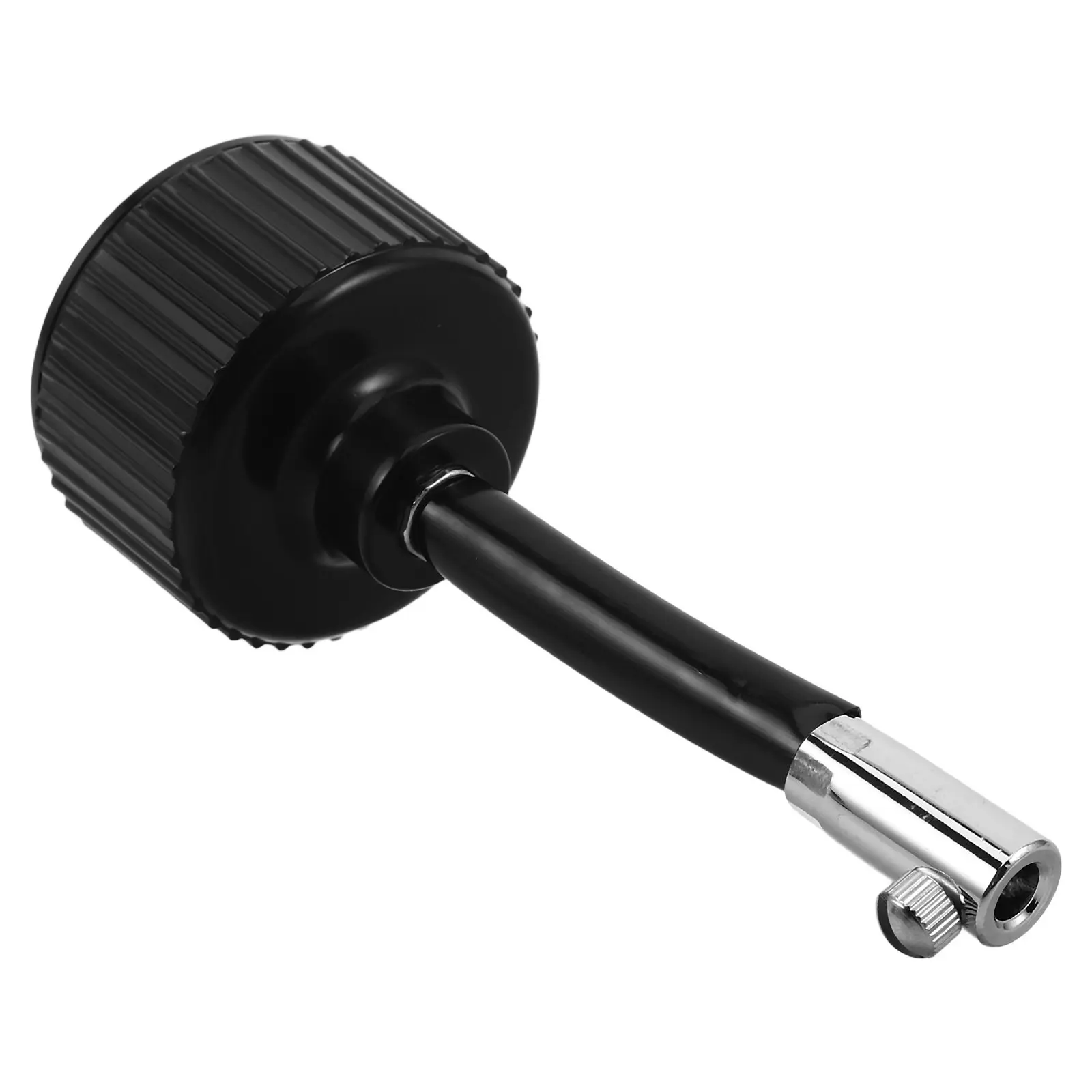 Astronomical Telescope Fine Tuning Rod 130Eq Alloy Equatorial Mount Control Lever Anti-Slip Hand Wheel Telescope Mount Fine
