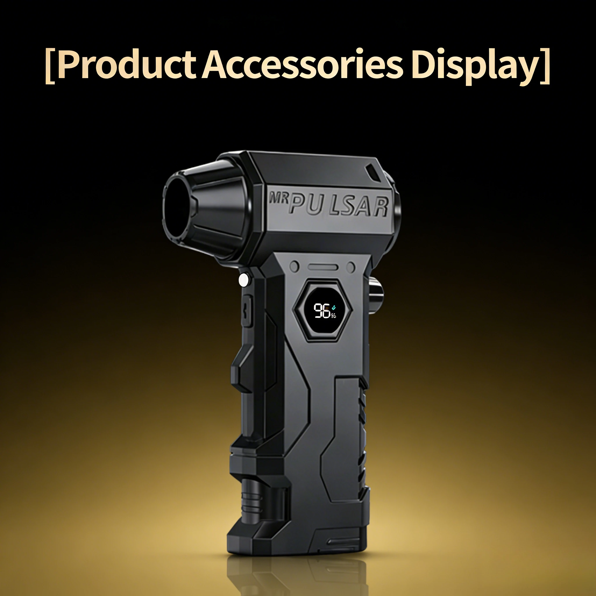 

X7 3-in-1 Car PC Keyboard Cleaner 130000RPM Air Pump Vacuum Blower