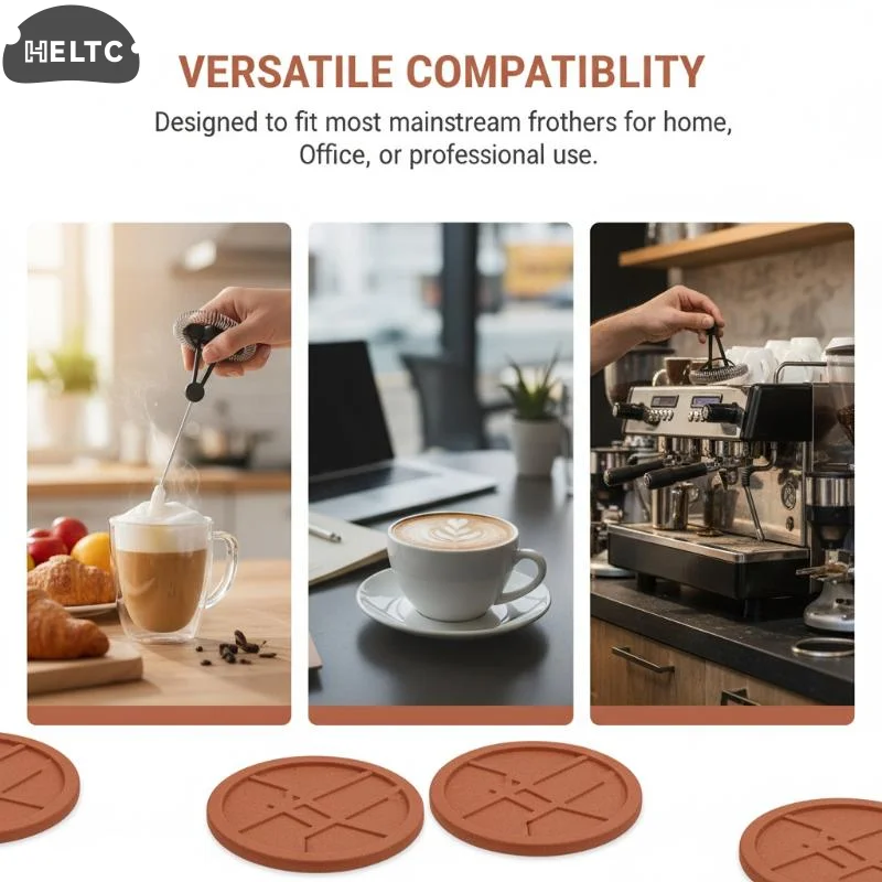 1/2Pcs MMF-809-WH MMF-809-BL Electric Milk Steamer Milk Frother Replacement Parts Agitator Coffee Machine Aerator Mixer Set