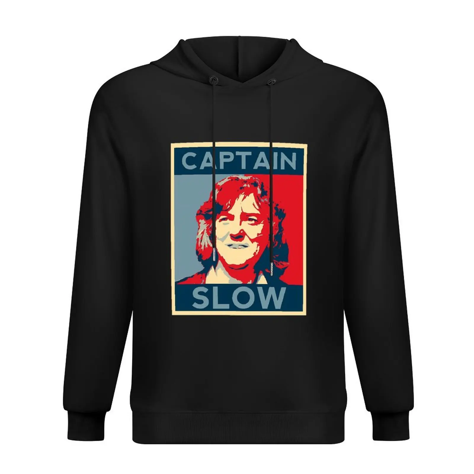 

James May - Captain Slow \t Hoodie men clothes men clothing men's sweat-shirt new in hoodies