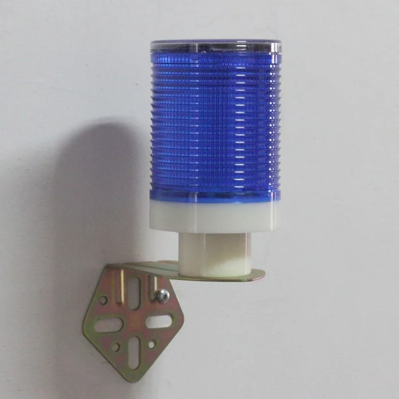 

Светодиодный предупредительный световой сигнал на солнечной энергии, мигающий свет, управляемый дорожный барьер, сигнальная лампа, красный/зеленый/синий