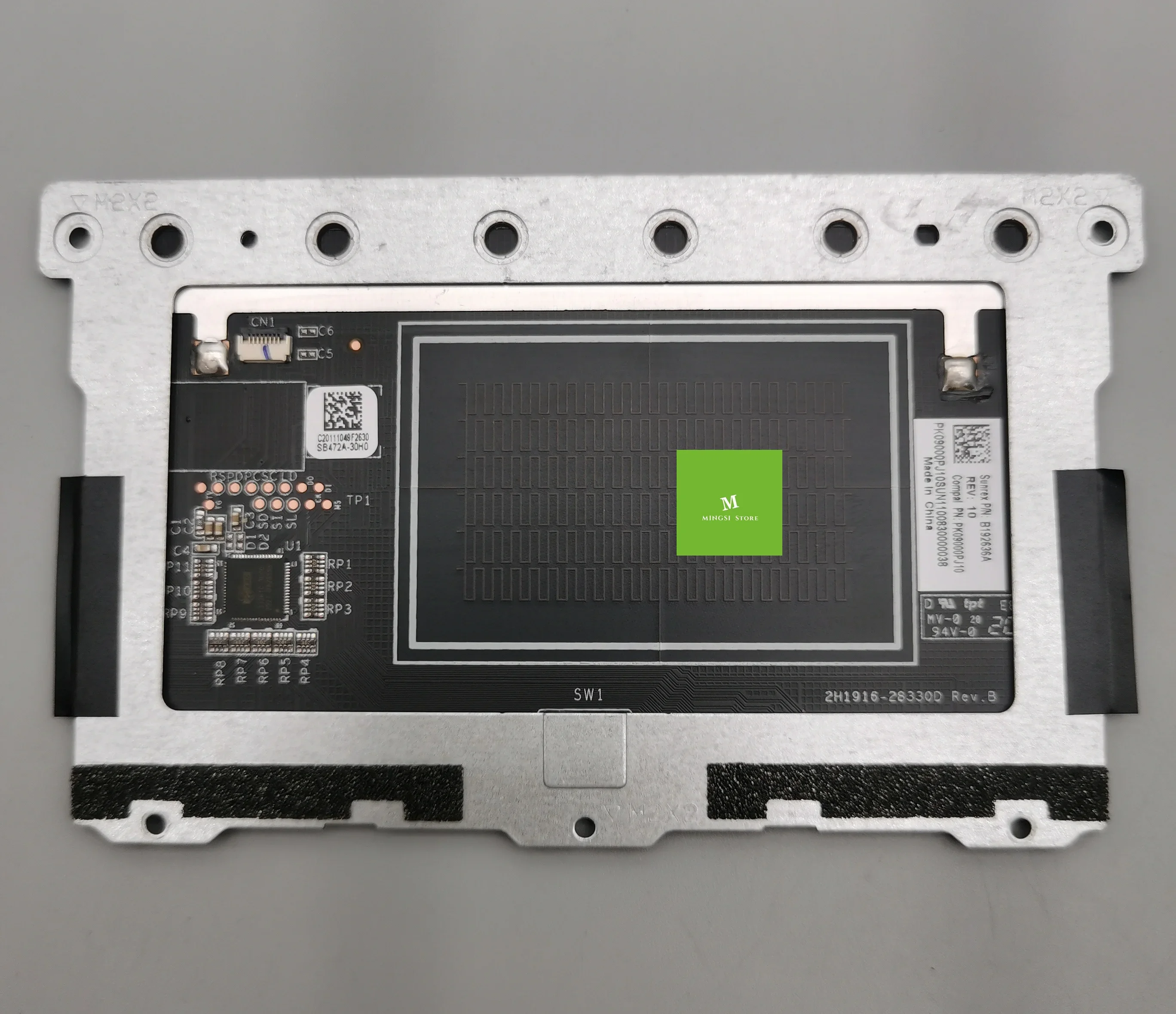 GENUINE FOR HP ZBook Studio G7 SB472A-30H0 TOUCHPAD BOARD