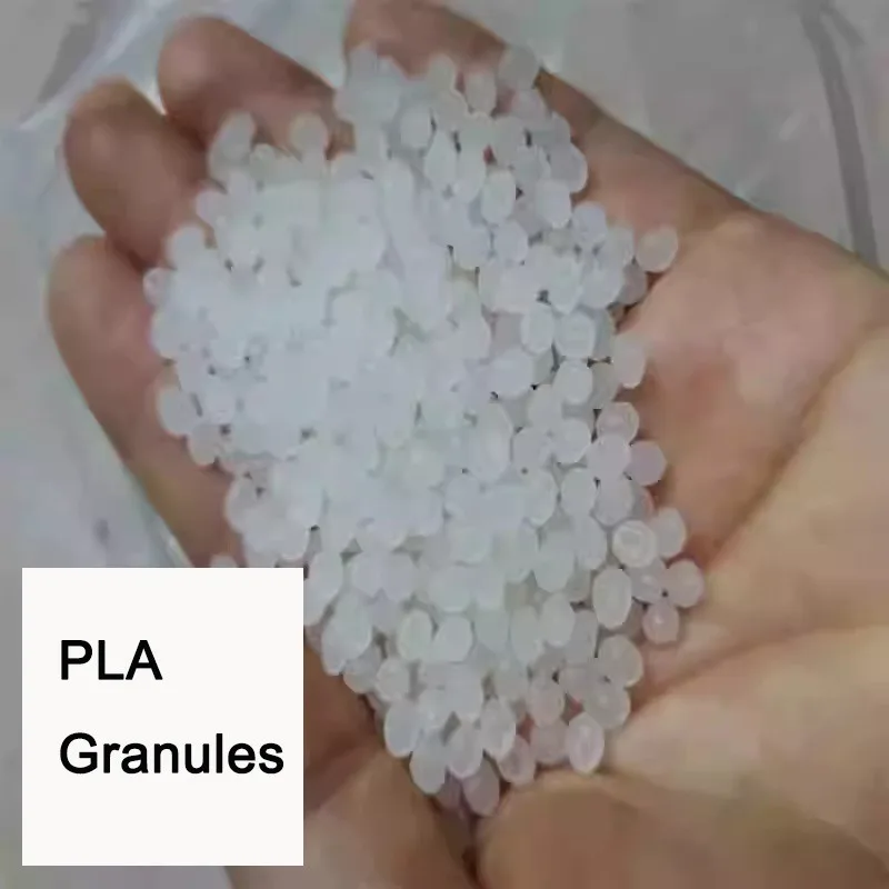 

XRY PLA raw material 1kg - American 4032D biodegradable plastic pellets - Polylactic Acid/Polyglycolic Acid - 3D printing