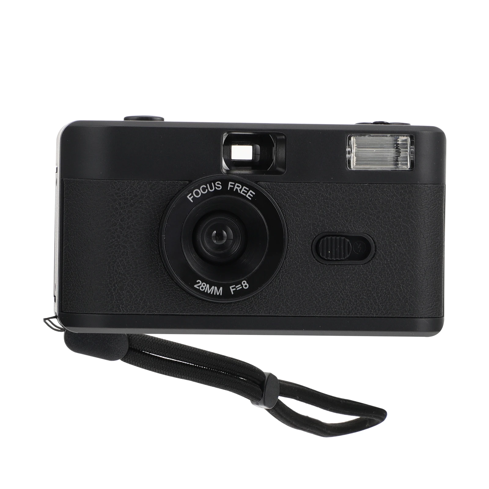 

Film Camera Reusable Mini Retro Small Digital Vintage Plastic with That Takes Photos