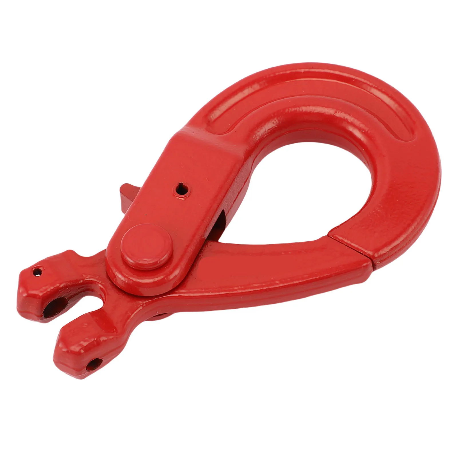 

Крюк-зажим Clevis Slip Hook 2T, грузоподъемность 2 тонны, сталь G80, для безопасной цепной подъемки, транспортировки и обработки грузов на заводах и в портах