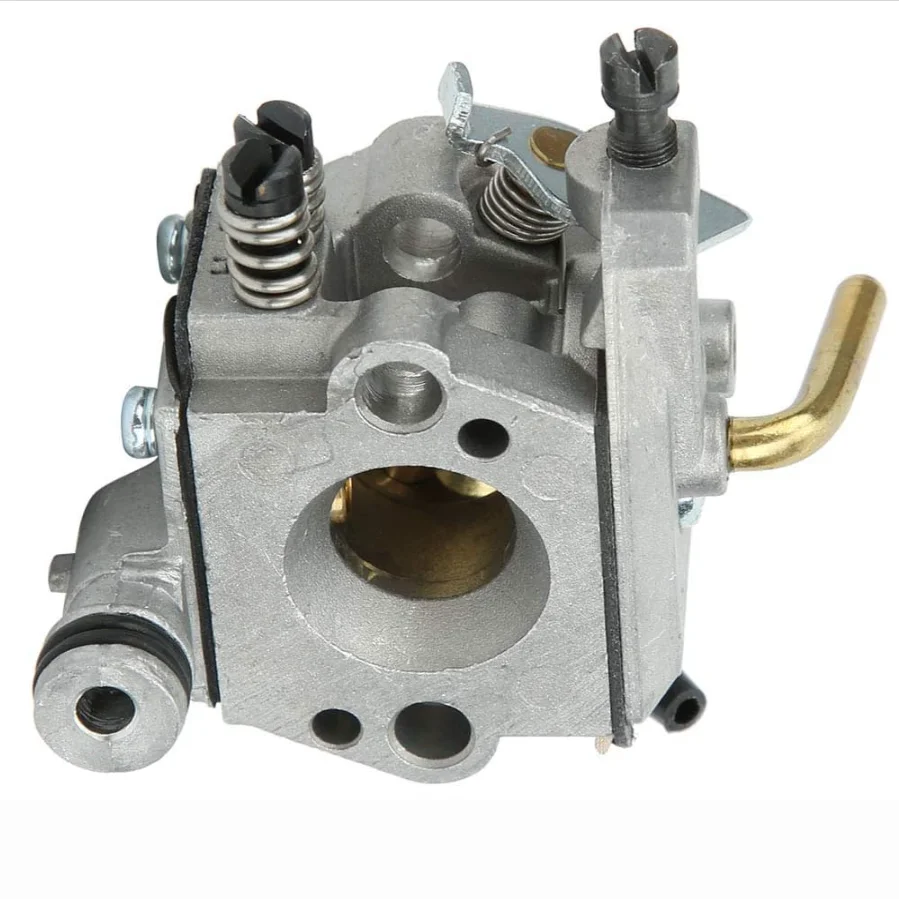 Carburetor for Chainsaw MS240 MS260 024 026 024AV 024S WT194 Includes All Necessary Components for Complete Rebuild