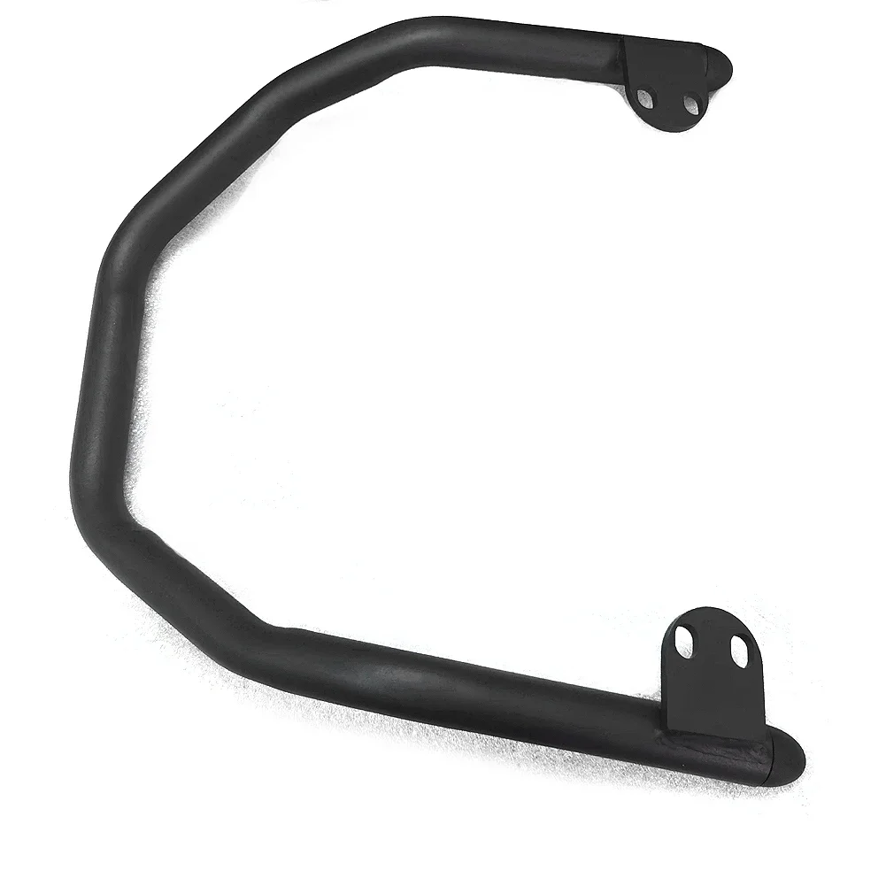 ل Zontes KD150-GK-G1-G2 GK150 GK125 GK155 الركاب الخلفي مقبض الأمتعة السرج رف اليد السكك الحديدية قبضة مسند الذراع مقبض إمساك #5