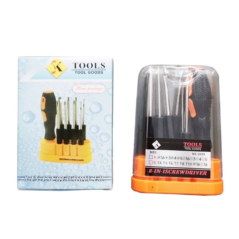 8-In-1 Precision Sc…