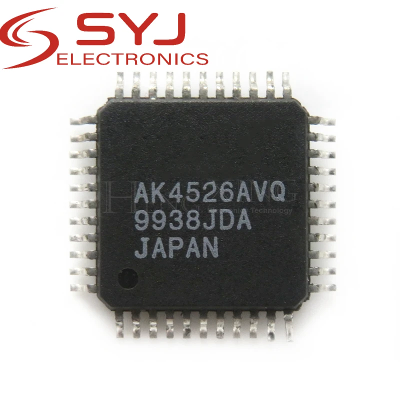 

1 шт. AK4526AVQ AK4526 TQFP-44