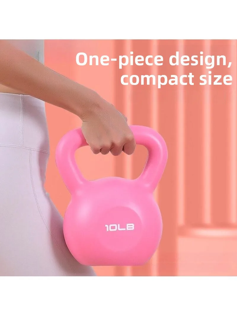 ソフトケトルベル-男女兼用-ホームフィットネス器具-筋力トレーニング-静音設計-ヒップアップエクササイズ-ヨガ用品