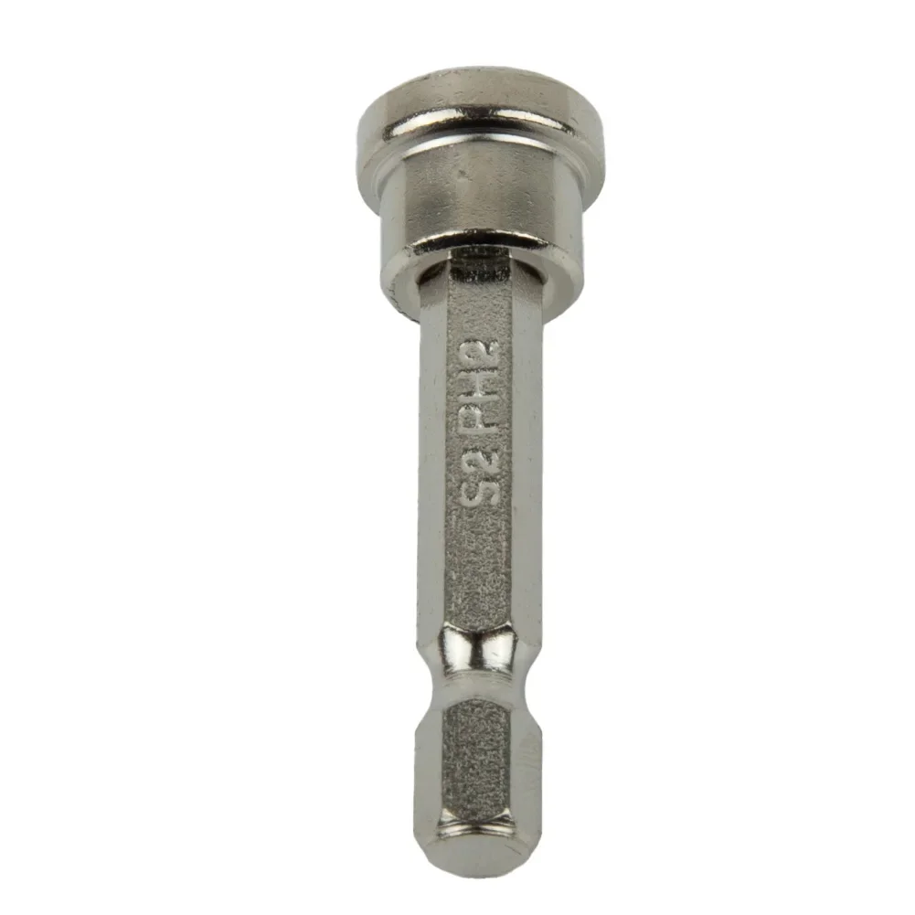 Puntas de destornillador para paneles de yeso con posicionamiento magnético, tornillos para placas de yeso de 25/50mm, localización de cabezales de lote