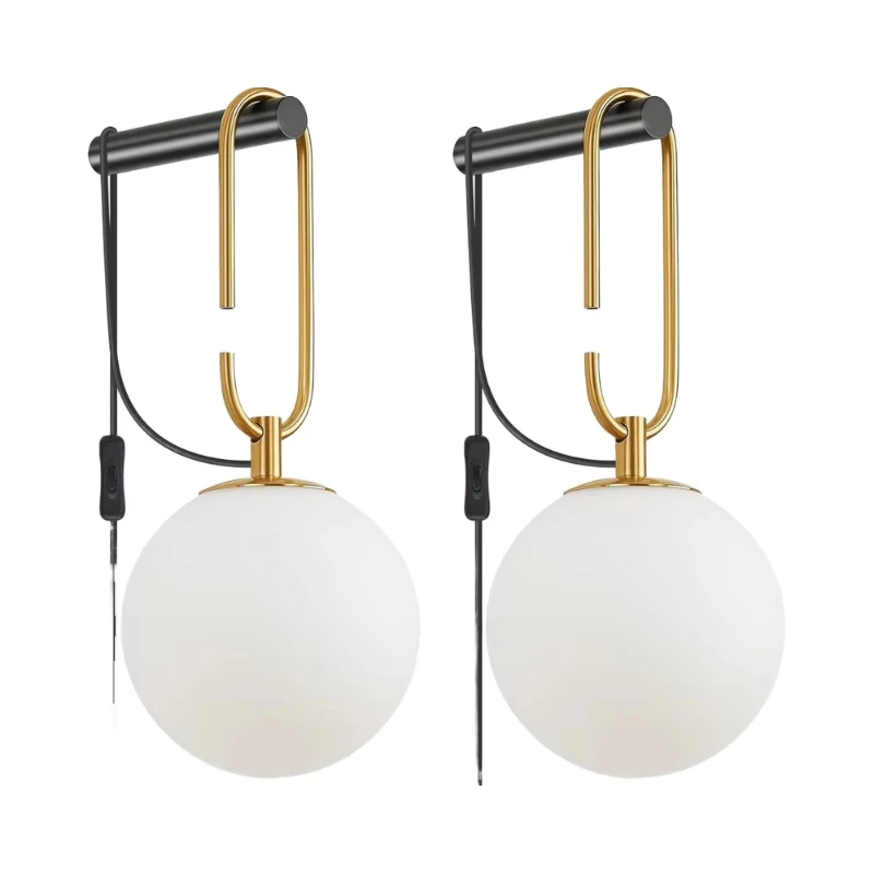 Modern G9 Bulb Wall…