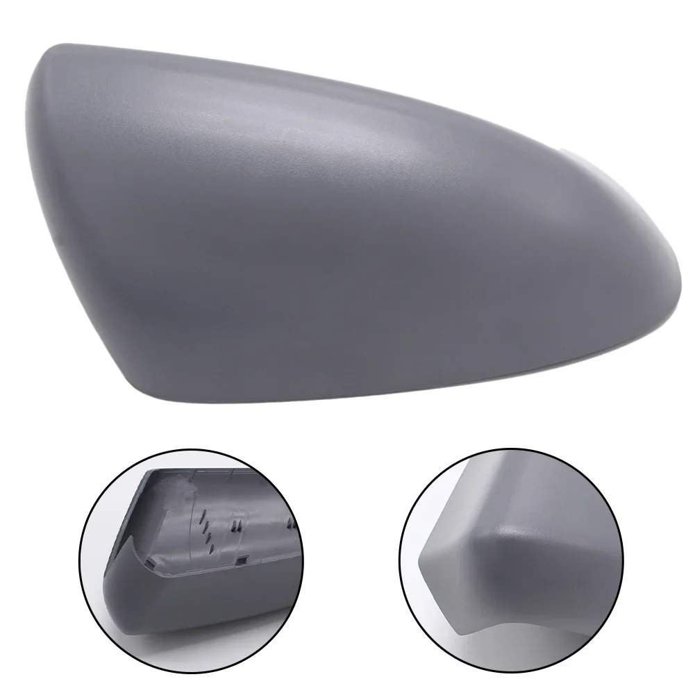 Car Mirror Replacement Rearview Mirror Shell For Car Rearview Mirror Anti-corrosion Easy To Install Made Of ABS