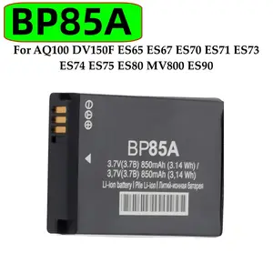 Bilashmart Original BP 85A BP85A 850mAh Camera Battery Samsung ST200 ST200F PL210 WB210 SH100 Gigital Camera