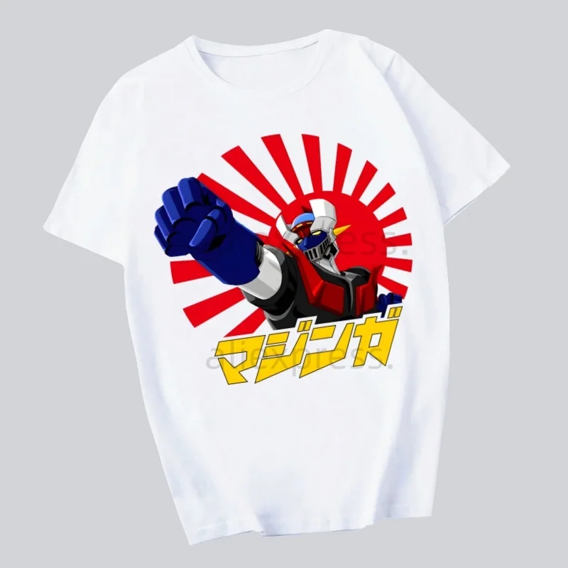 

Аниме Робот Harajuku Harajuku Мужская футболка с принтом унисекс футболка с короткими рукавами крутая повседневная футболка с героями мультфильмов мужская