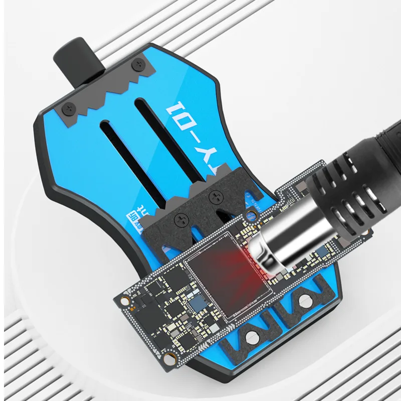 MaAnt TY-01 TY-02 Универсальный держатель печатной платы для IPhone Samsung, материнская плата мобильного телефона, микросхема, инструменты для ремонта пайки MaAnt TY-01 TY-02 Универсальный держатель печатной платы для IPhone Samsung, материнская плата мобильного телефона, микросхема, инструменты для ремонта пайки