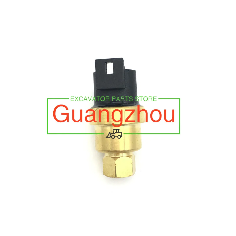

161-1705 1611705 Oil Pressure Sensor 324D For C-12 C-9 C9 Engine Parts Excavator Accessories