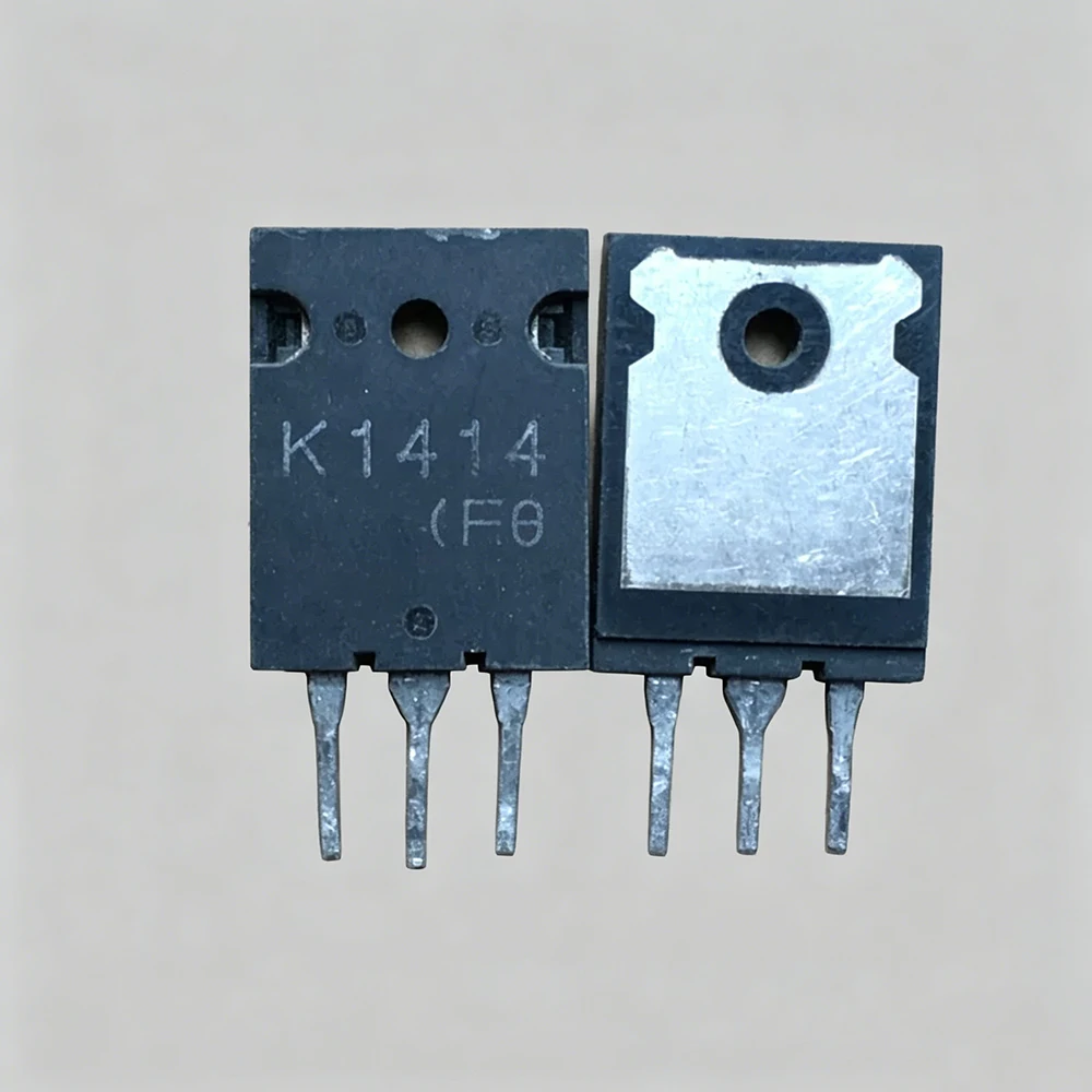 Disassembly 5PCS 2SK1414 K1414 TO-3PL Original