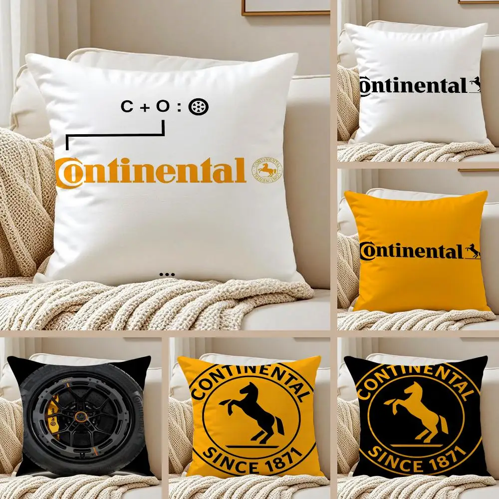 Premium C-Continentals A-AG Fashion Cushion Cover Pillowcase Anti-Dustmite Invi…