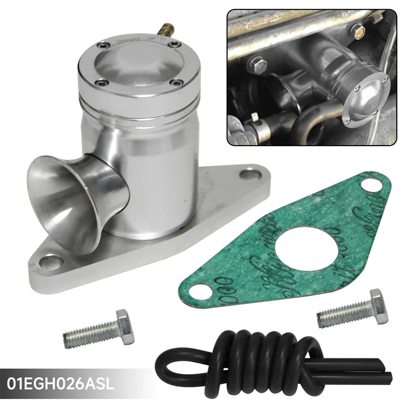 Turbo Blow Off Valve Fits for Subaru Impreza WRX STI EJ20 EJ25 2002-2007