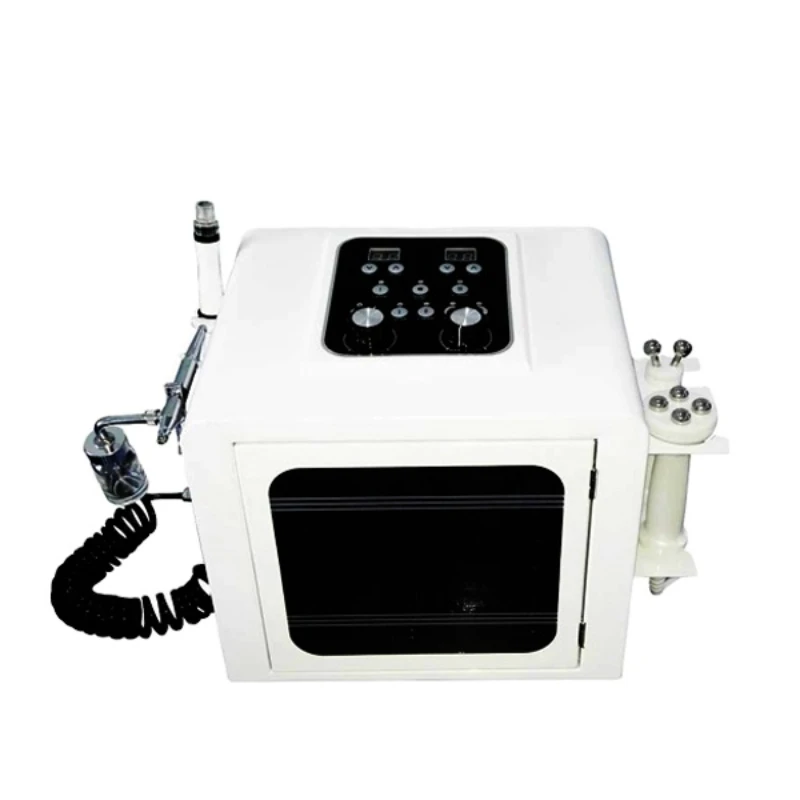 Wholesale 3 in 1 water aqua peeling face cleansing skin care microcurrent face lift machine