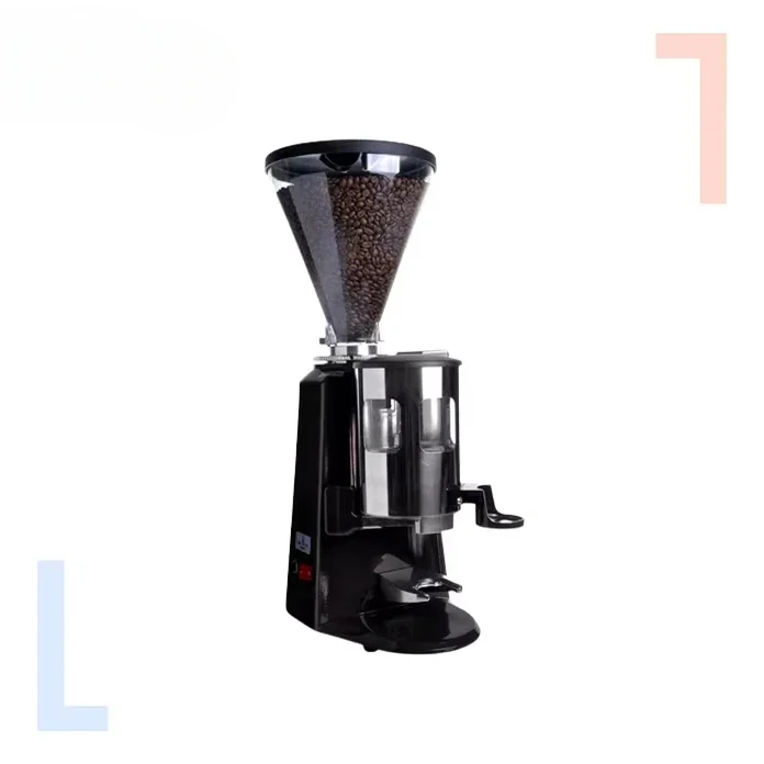 

Professional Electric Espresso Coffee Grinder for Cafe Shops
