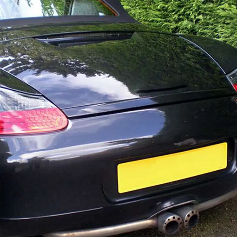 A13Z-Third 3Rd Brake Light LED Stop Lamp For Boxster 986 1997-2004 Rear Tail Light 98663105000 Black Shell