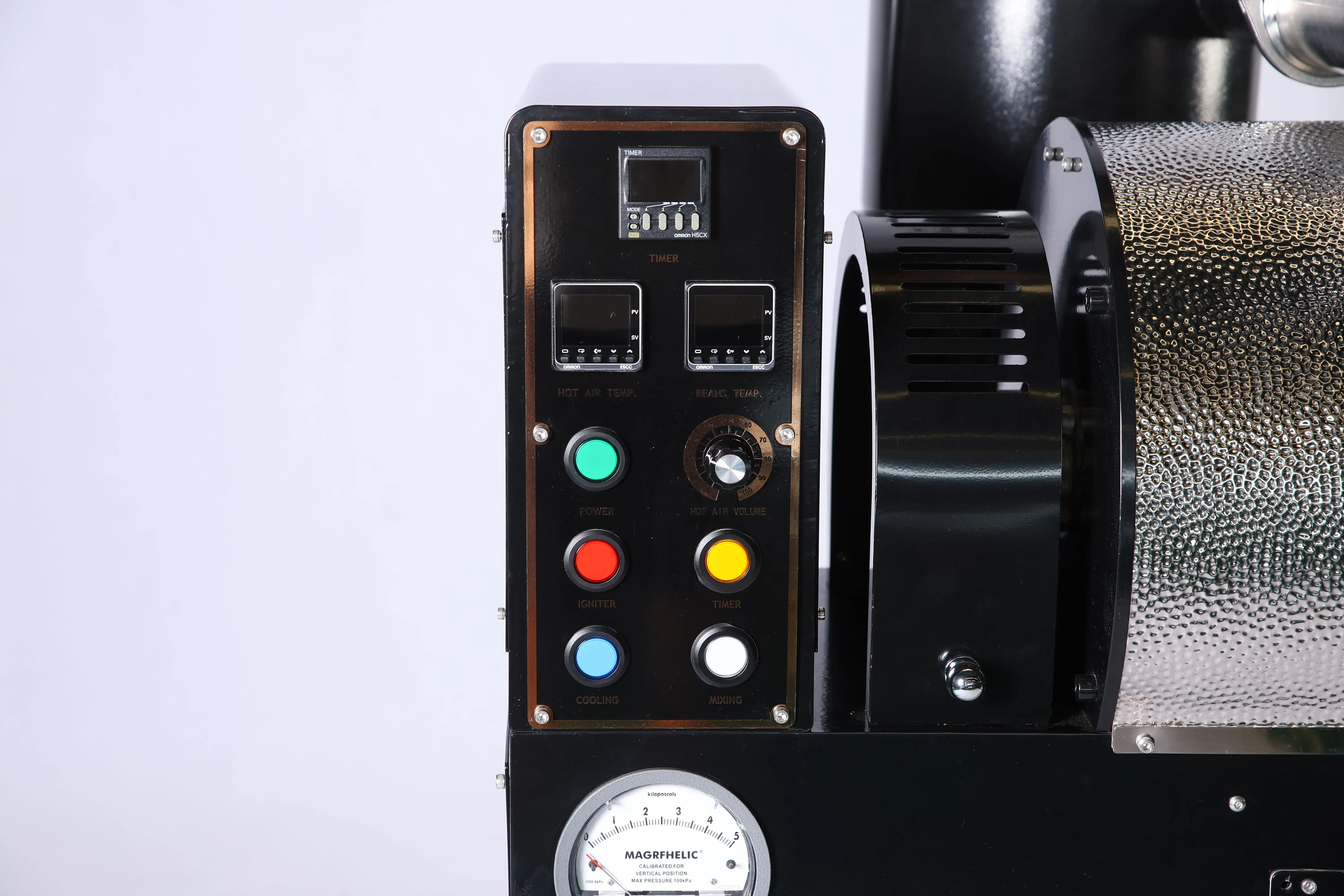 High Quality Industrial Commercial 6kg Coffee Beans Roasting Machine Coffee Roaster