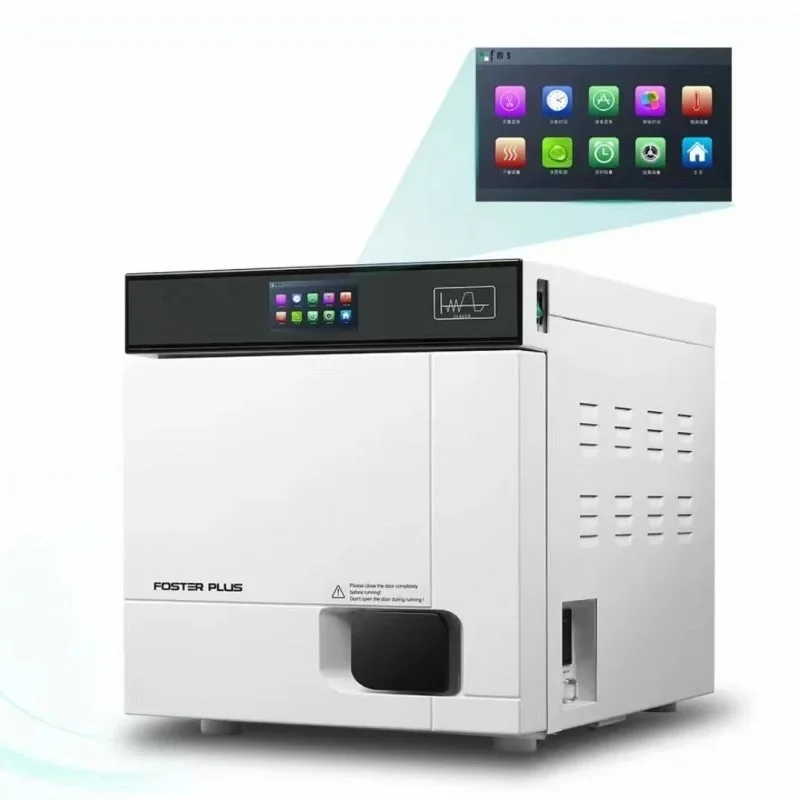 

Autoclave Dentistry Table Top Dentistry Sterilizer Class B Autoclave