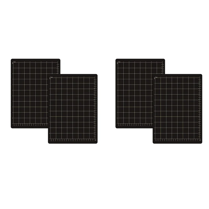 

4 шт., 9 дюймов, W 12,5 дюйма, L, магнитная режущая прокладка, магнитная прокладка, машина для тиснения, подушечки, магнитная прокладка для высечки