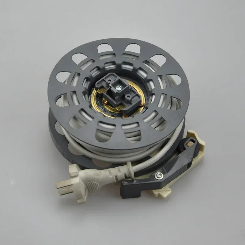 

Катушка для шнура пылесоса Philips, катушка для проволоки пылесоса FC5225 FC5226 FC5228 FC5830, набор шнуров питания, аксессуары для катушек