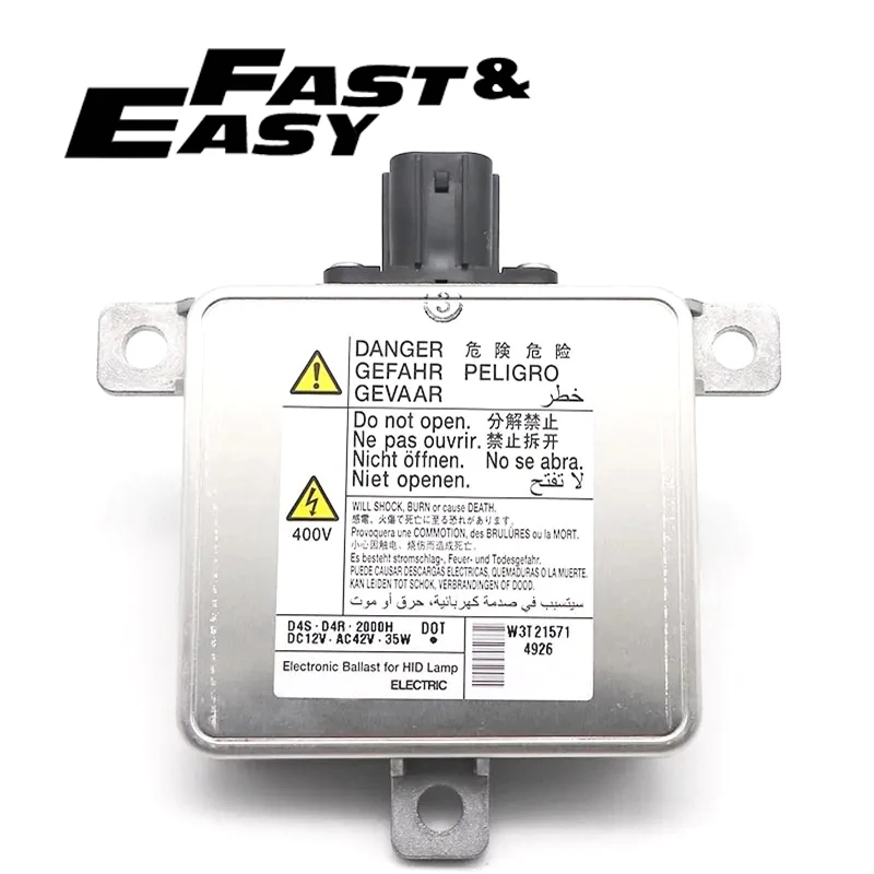 

OEM aftermarket new W3T21571 headlight computer xenon ballast module D4S D4R D4S for honda CX-5 CX-9 CR-Z CR-V 2011-2016