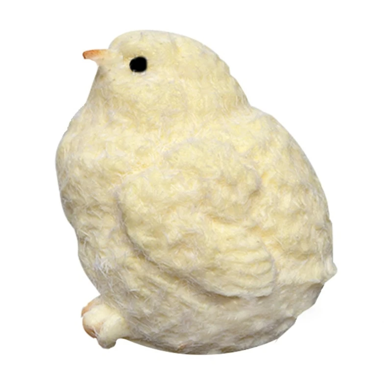 

Squeeze Chick Decompression Soft Vent Toy Stretch Novelty Chick Toy for Adult Stress Relief Toy Student Hand Squeeze Toy