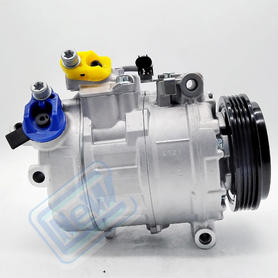 AC Compressor For BMW 745i 745Li 750i 750Li 760i 760Li & Alpina B7 64509175481 64506901781 64526921649 64526925721 64529175670