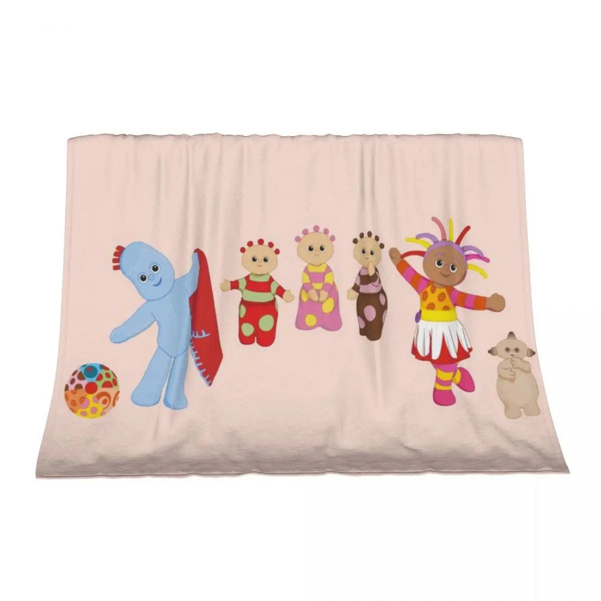 

In the night garden Throw Blanket Plaid on the sofa Soft Plaid Flannel valentine gift ideas Blankets