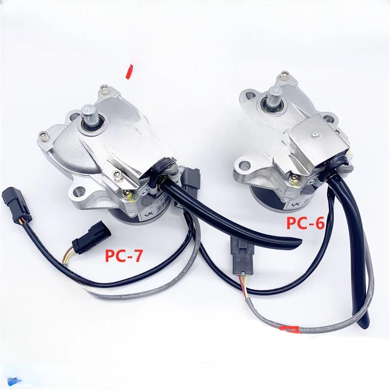 Excavator for PC130/200/220/240/360-5-6 -7 throttle motor