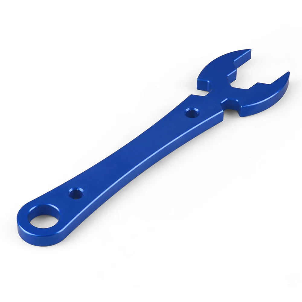 AN Aluminum Wrench Hose Fitting Tool AN3 AN4 AN6 and 1-1/4 Aluminum Spanner  BX102418