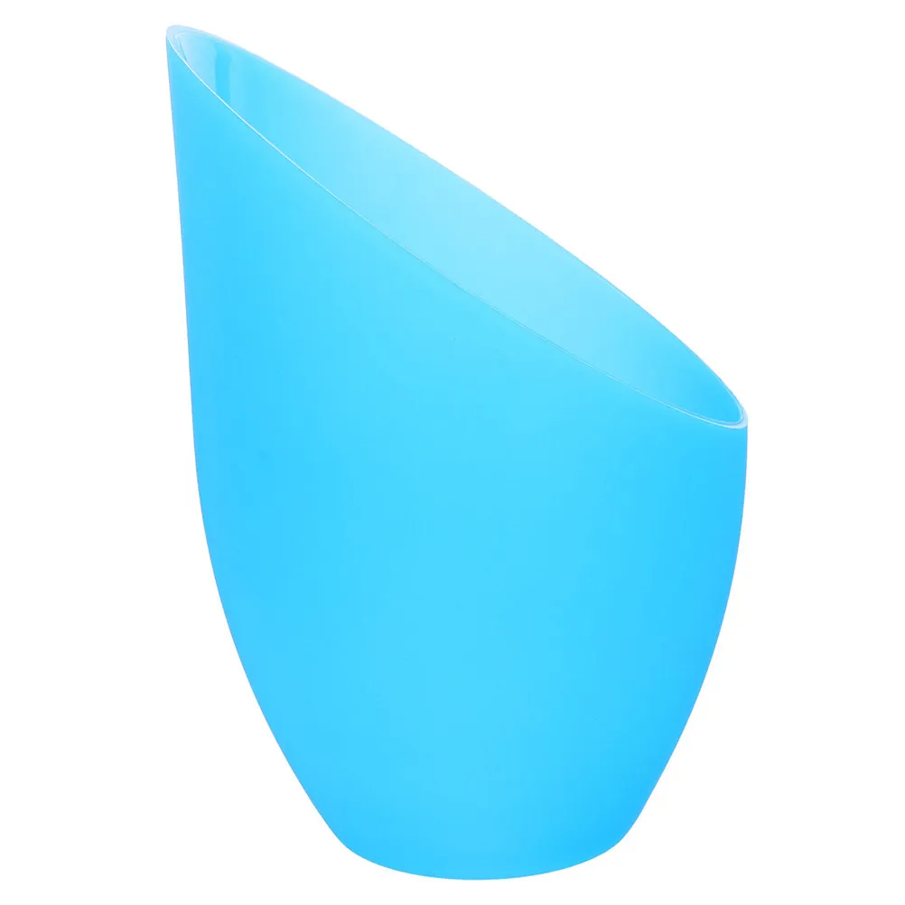 Horseshoe Plastic Lamp Shade Replacement Inclined Head Multi Head Decorative Orange Lamp Cover for Floor Table Wall Lamps