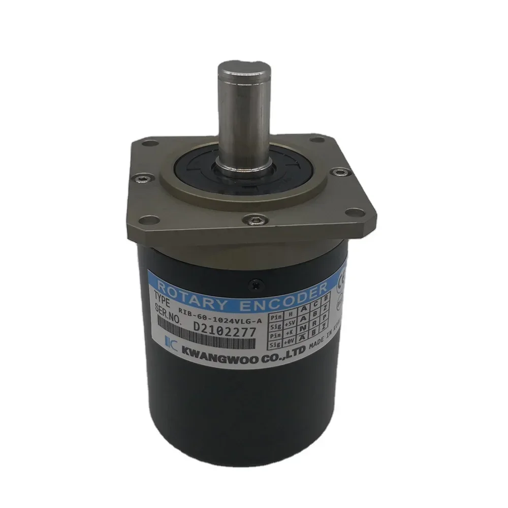 

Хорошая цена Оптический энкодер RIB-60-1024VLG-A VLH-A VLF-A ZC VLB VLI Энкодер с квадратным фланцем