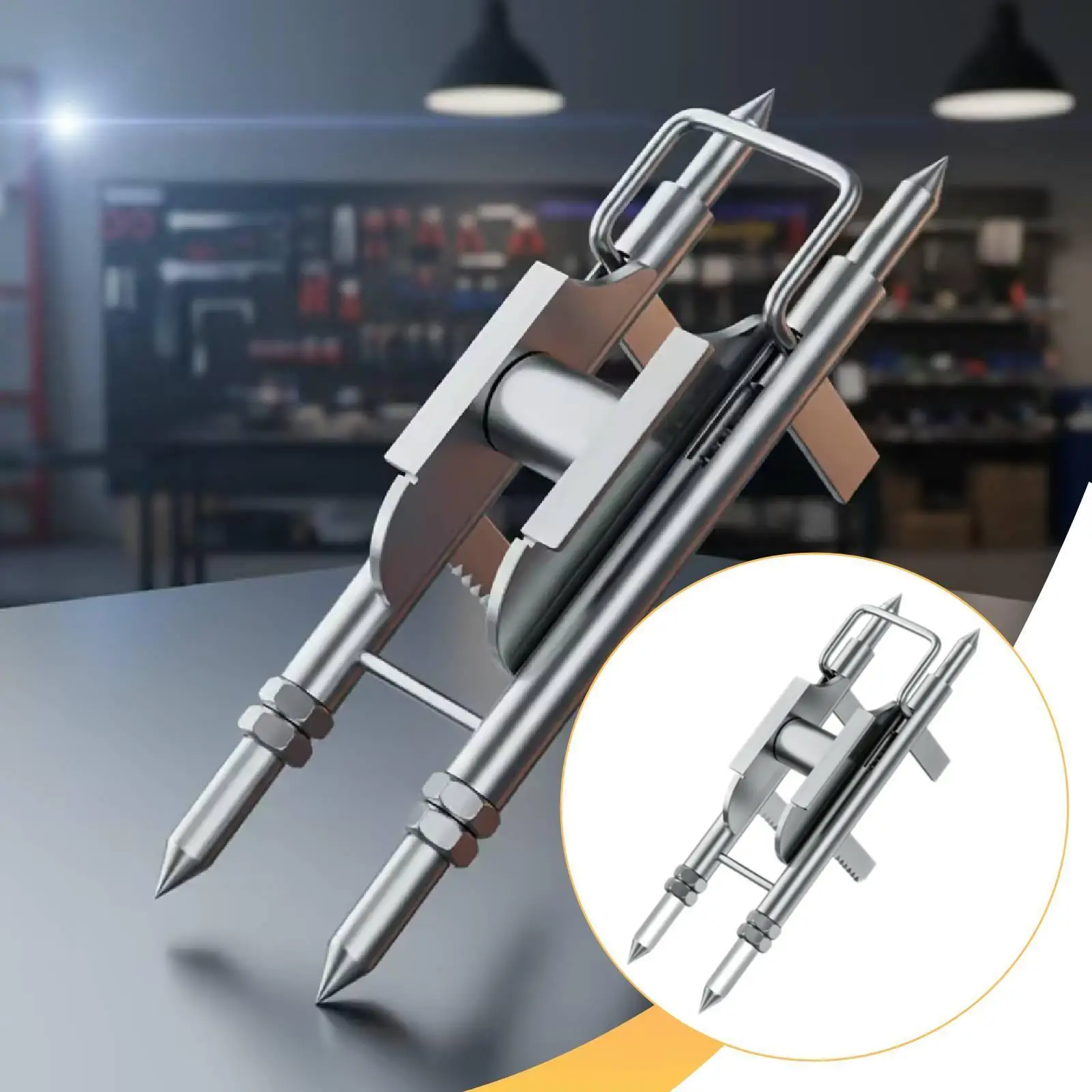 Wire Threading Aid Professional Single Person Wire Assistance Universal High Performance Threading Auxiliary Electrical Tool