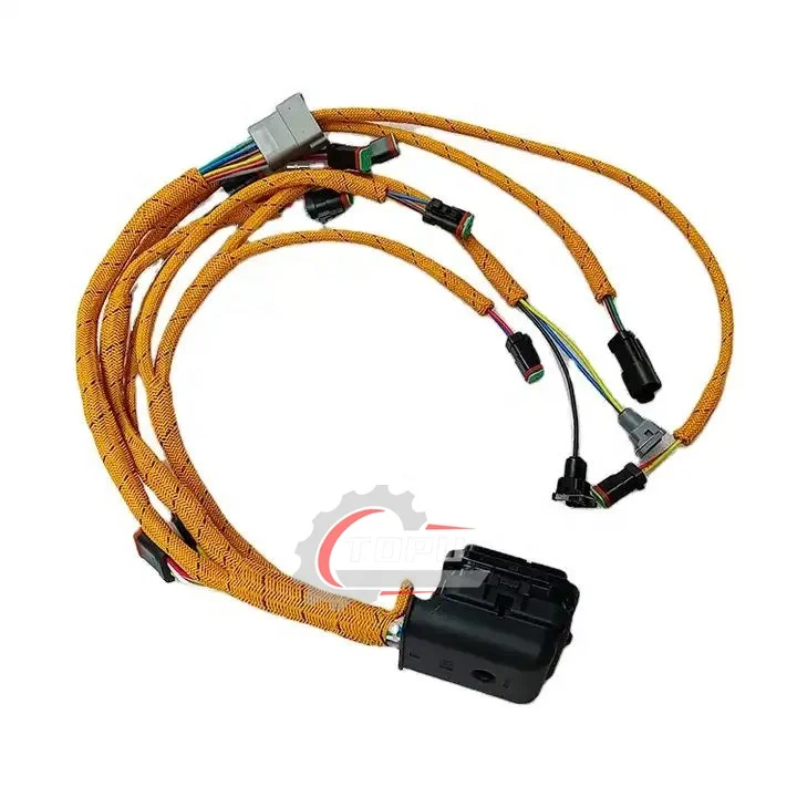 E325D E329D E324D Excavator C7 Engine Wiring Harness 198-2713 1982713