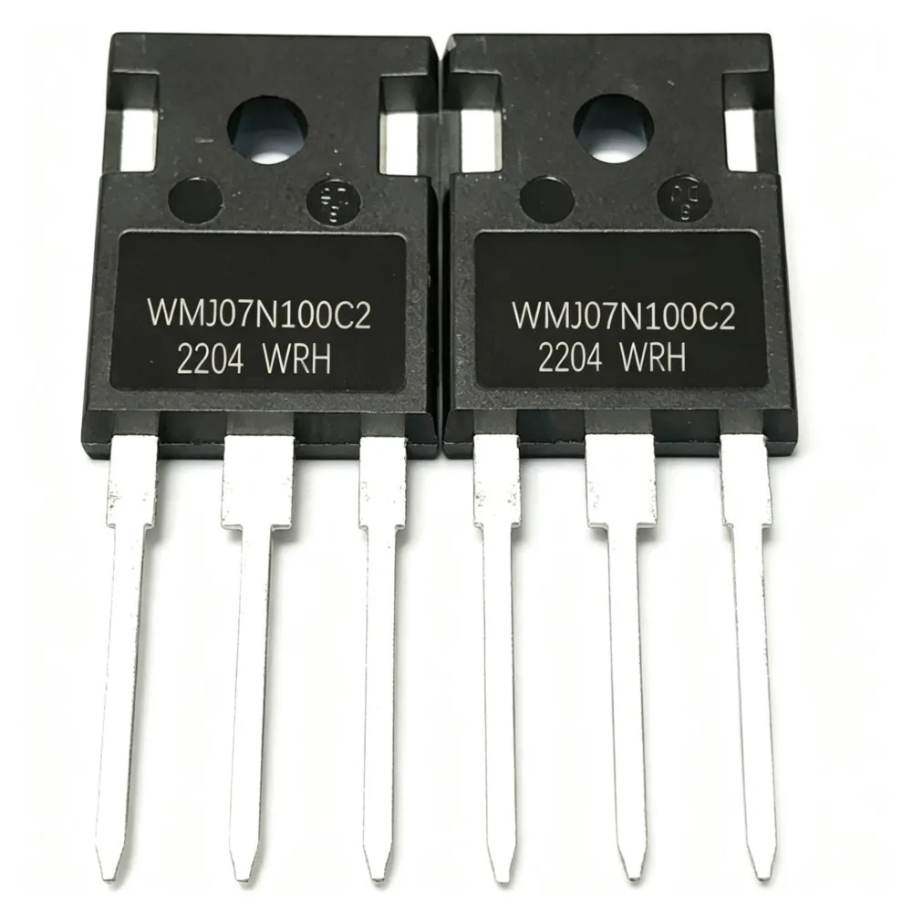 5PCS MUR8060PT WMJ07N100C2 7A/1000V APT30D100BCTG 1000V 30A LSB80R350GT DPG60C400HB IRGP4063 600V 48A